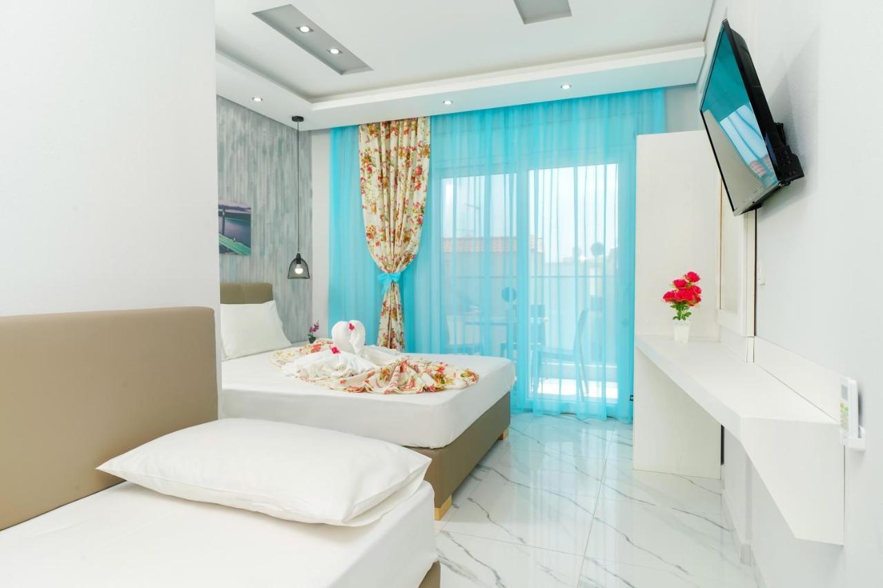 Suites El Greco Ποτός Εξωτερικό φωτογραφία