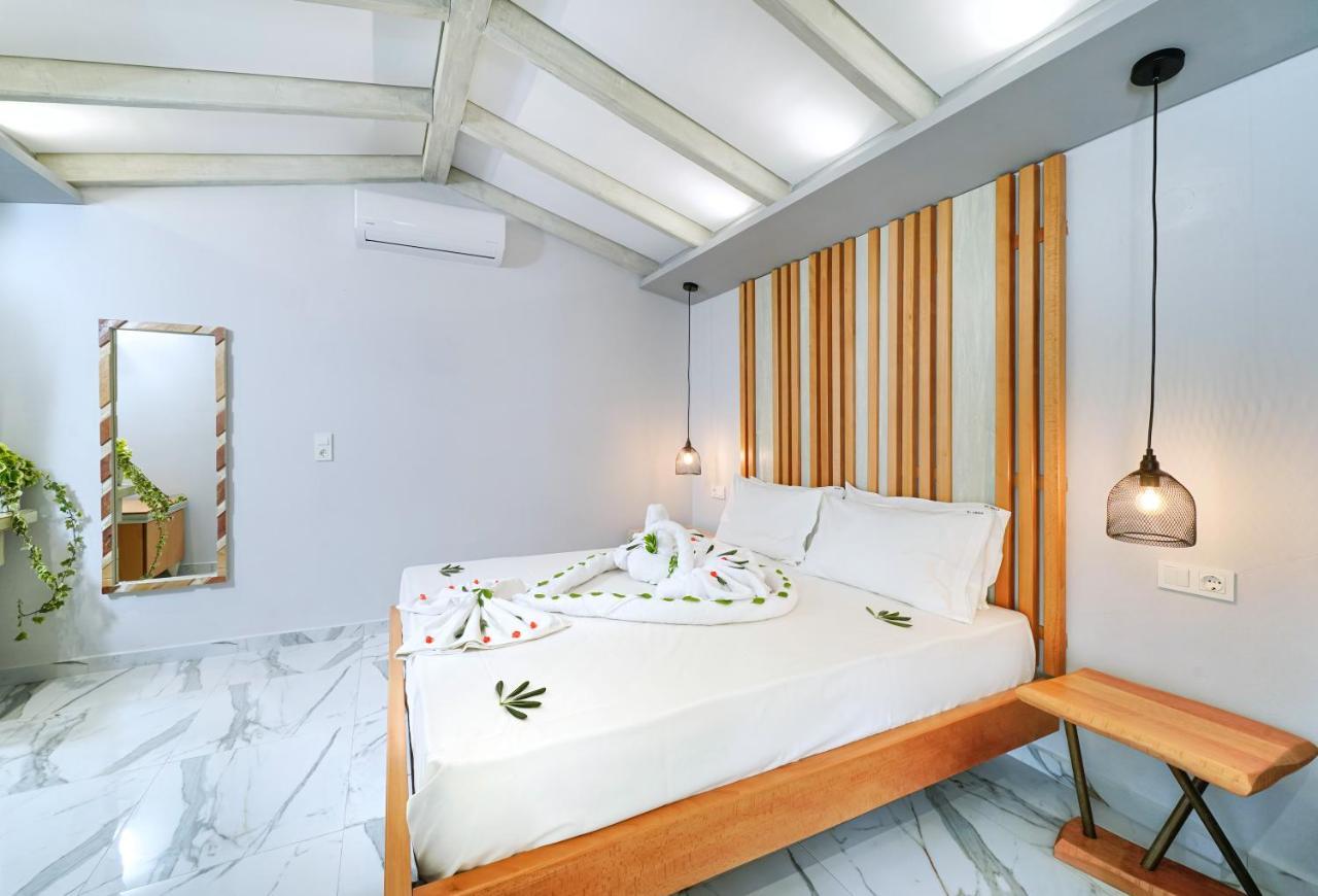 Suites El Greco Ποτός Εξωτερικό φωτογραφία