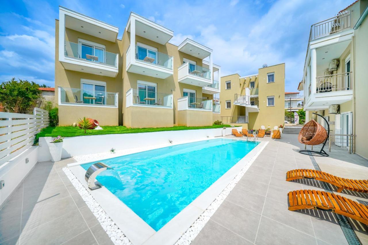 Suites El Greco Ποτός Εξωτερικό φωτογραφία