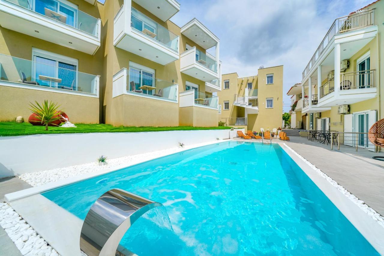 Suites El Greco Ποτός Εξωτερικό φωτογραφία