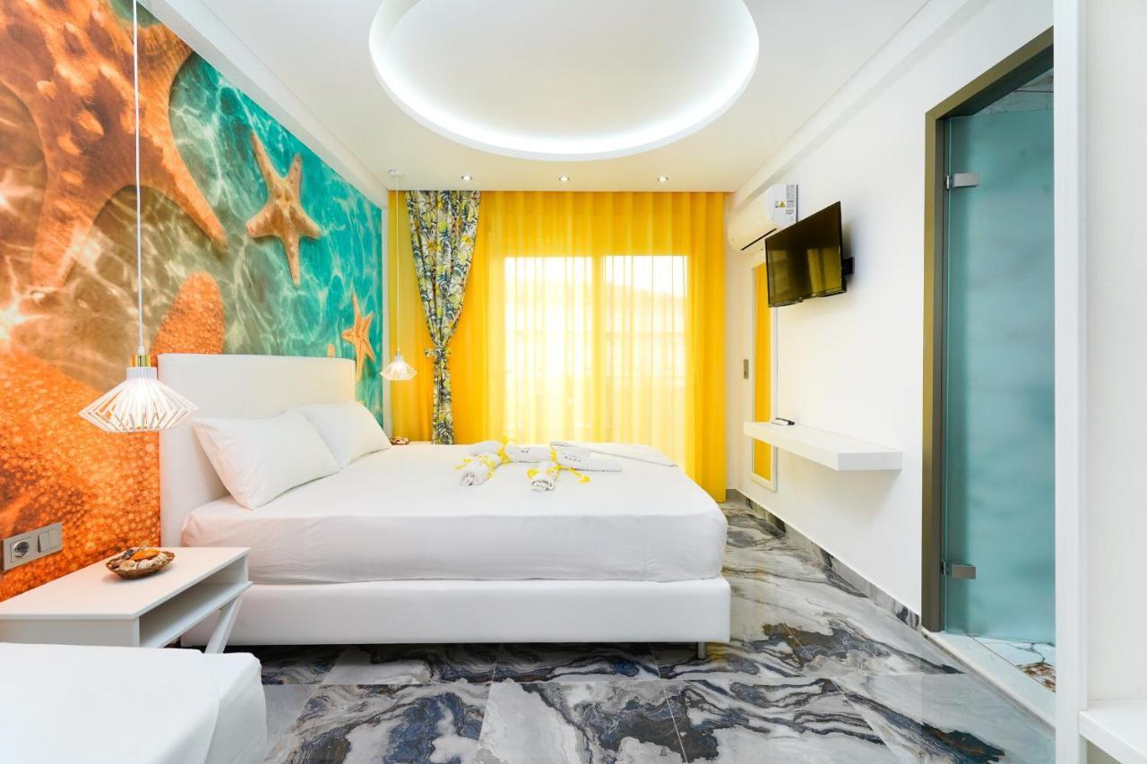 Suites El Greco Ποτός Εξωτερικό φωτογραφία