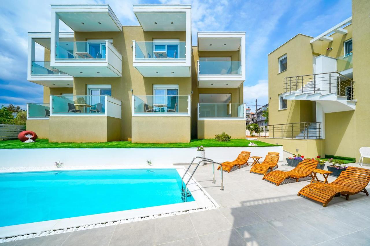 Suites El Greco Ποτός Εξωτερικό φωτογραφία