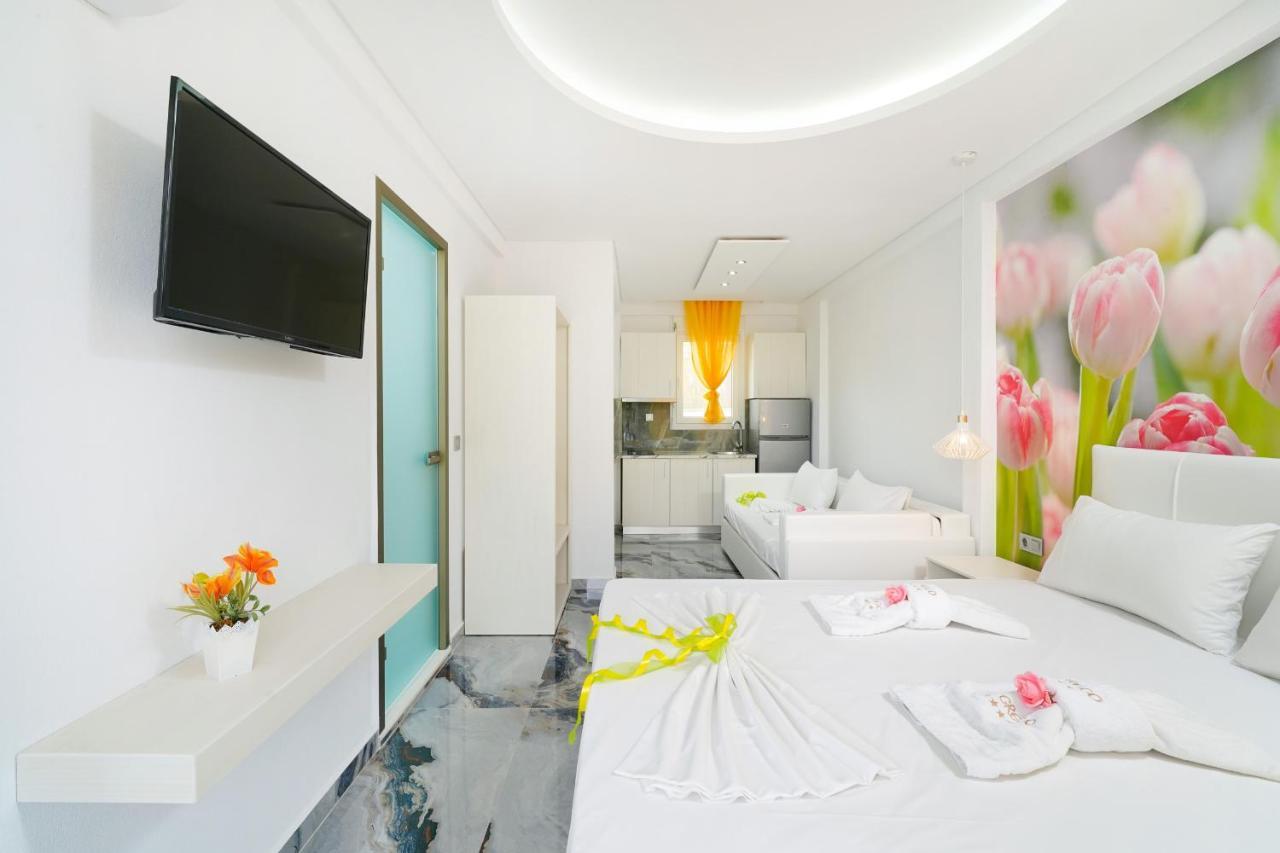 Suites El Greco Ποτός Εξωτερικό φωτογραφία