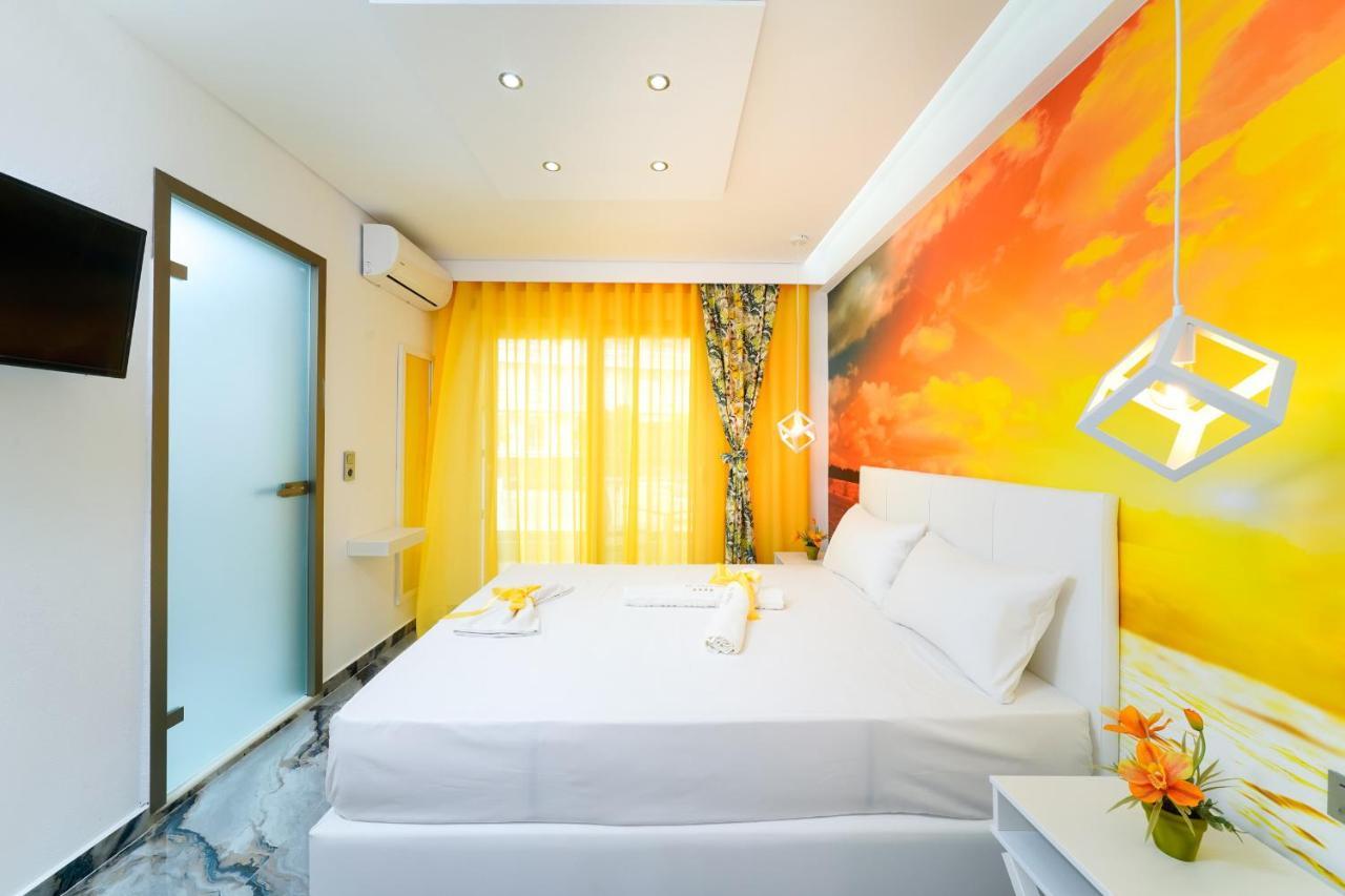 Suites El Greco Ποτός Εξωτερικό φωτογραφία
