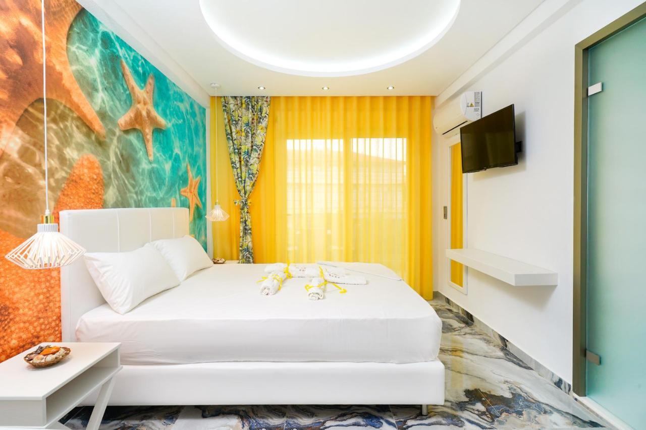 Suites El Greco Ποτός Εξωτερικό φωτογραφία
