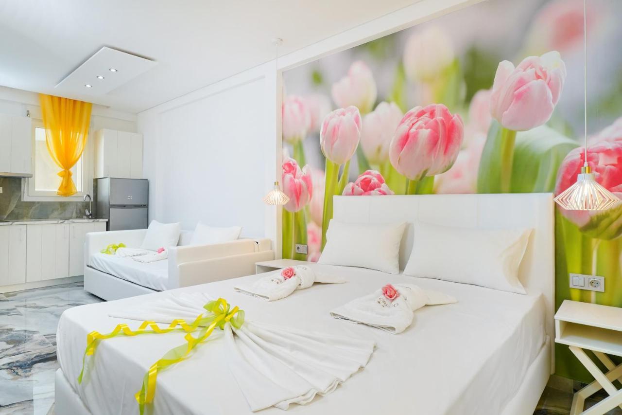 Suites El Greco Ποτός Εξωτερικό φωτογραφία